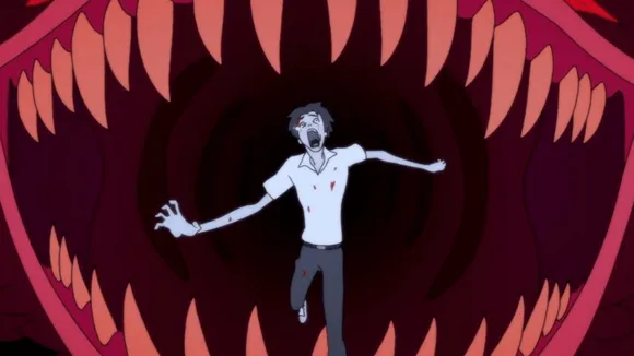 The Chaos of Manipulation in 'Devilman Crybaby'