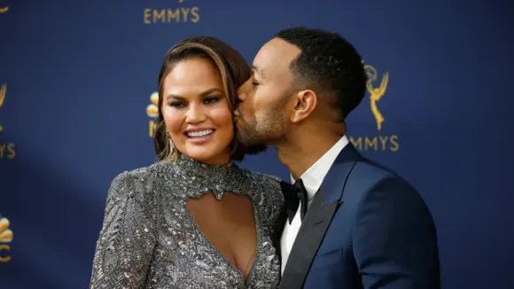 The Most Heartwarming Public Displays of Affection by John Legend And Chrissy Teigen
