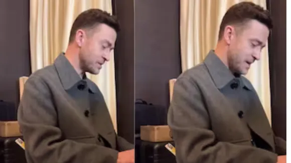 Justin Timberlake Reveals Highly Anticipated New Single 'Drown'