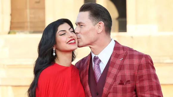 Shay Shariatzadeh: Who is John Cena's Wife?