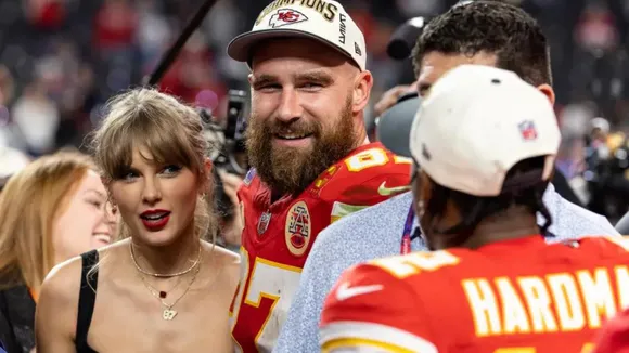 Taylor Swift Surprised The Chiefs With Homemade Pop Tarts, Says Coach Andy Reid