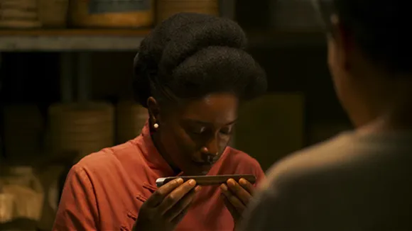 'Black Tea': Abderrahmane Sissako's Cross-Cultural Love Tale Leaves Viewers Thirsting For More