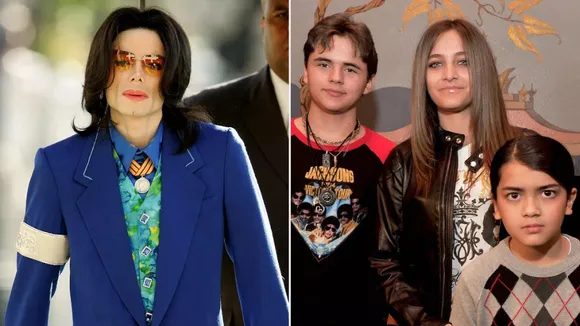 Prince Jackson Sends Birthday Wishes to Brother Bigi