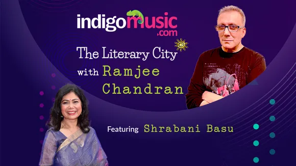 A New Chapter: The Literary City Podcast Embraces The Radio Waves on IndigoMusic.com