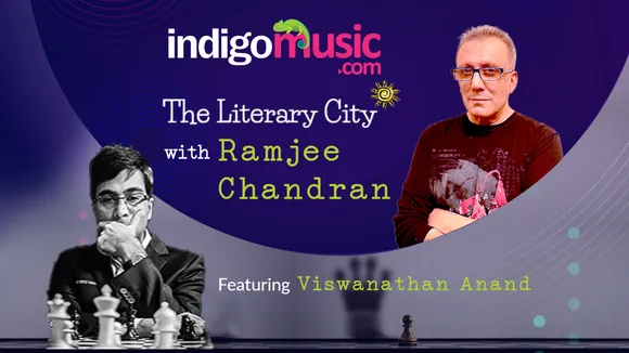 The Literary City With Ramjee Chandran- Ep 2: Viswanathan Anand