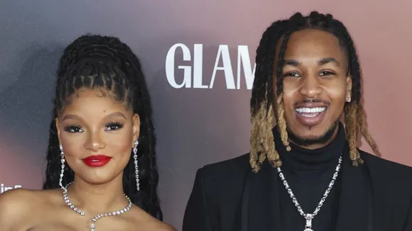 DDG Opens Up on Halle Bailey's Unplanned Pregnancy: 'It Kinda Just Happened'