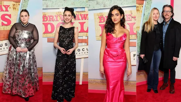 'Drive-Away Dolls’ Premiere: See Who Graced The Red Carpet