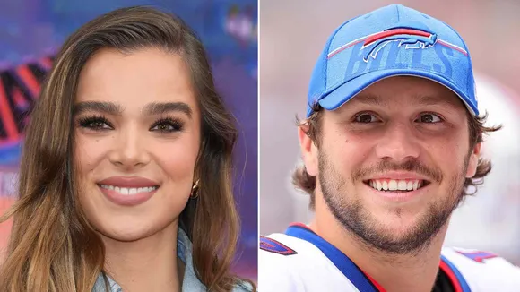 Inside Hailee Steinfeld and Josh Allen's Blossoming Relationship