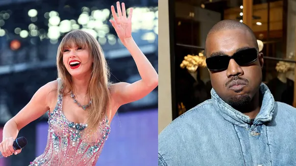 Taylor Swift Reacts to Kanye West Mentioning Her Again on His New Album