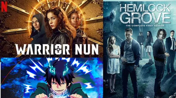 Missing ‘Lockwood & Co.’? Then Watch These Supernatural Series