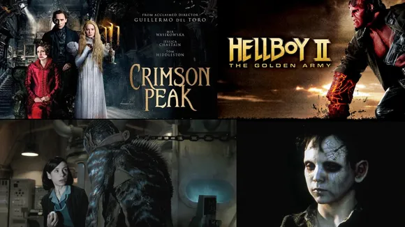 Guillermo del Toro's Highest-Grossing Movies