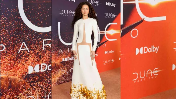 Zendaya Stuns on ‘Dune: Part 2’ Red Carpet in a Showstopping Look at N.Y.C. Premiere