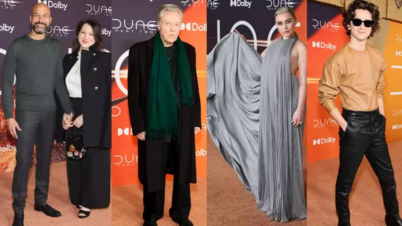 ‘Dune: Part Two’ Takes New York City by Storm in a Star-Studded Premiere