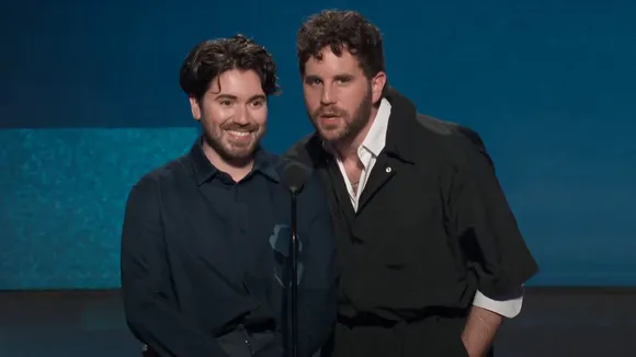 Ben Platt and Fiancé Noah Galvin Present at The 2024 Indie Spirit Awards