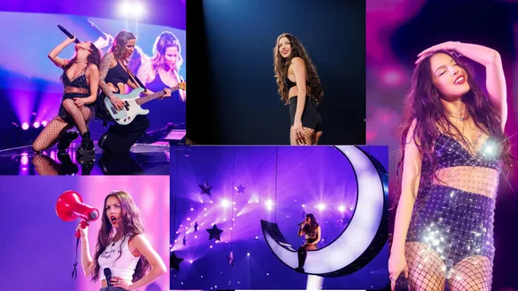 Stunning Photos From Olivia Rodrigo's Opening Night of 'Guts' Tour