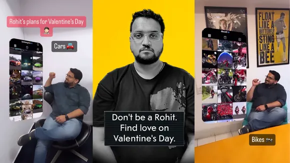 Don't Be a Rohit on Valentine's Day