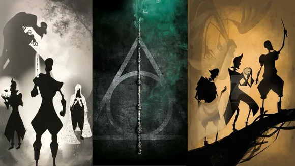 The Deathly Hallows: Deciphering The Mystery in Harry Potter