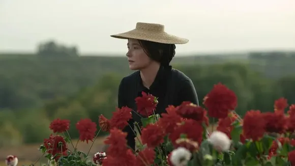 Haley Bennett Stars in 'Widow Clicquot'  Unveiled at Sonoma International Film Festival