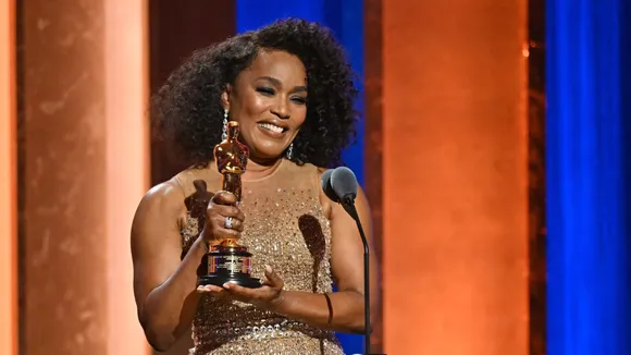 Angela Bassett's Reflection on the Battle of Her Oscar-Winning Career