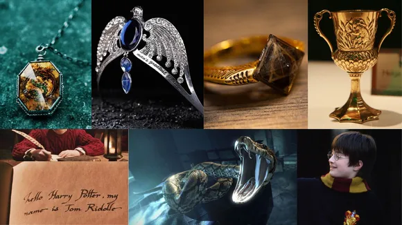 Horcruxes: The Sinister Essence of Voldemort's Immortality