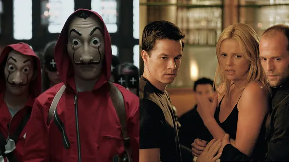 The Best Bank Heist Movies And TV Shows