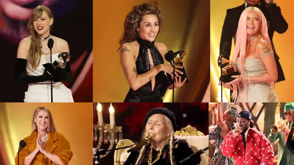 The 2024 Grammys Broke The Internet: Here’s Why