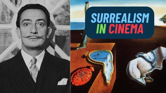 Surreal Cinema: Salvador Dalí's And David Lynch's Masterpieces