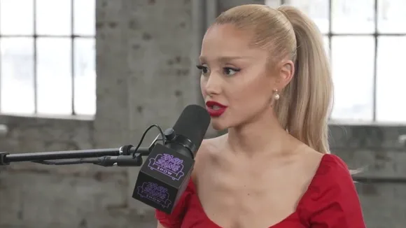 Ariana Grande Takes a Stand Against Hackers Who Leaked Her Songs