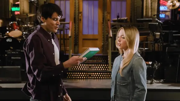 Watch Sydney Sweeney's Comedic Gold in This SNL Promo