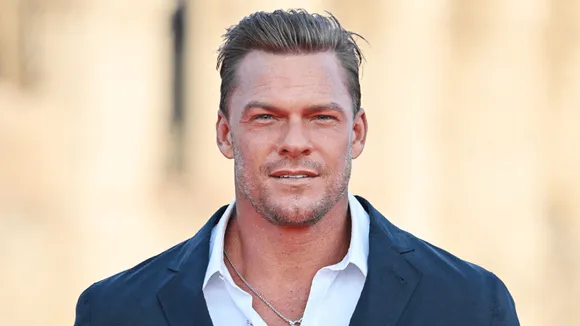 Did Alan Ritchson Blow His 'Thor' Audition?