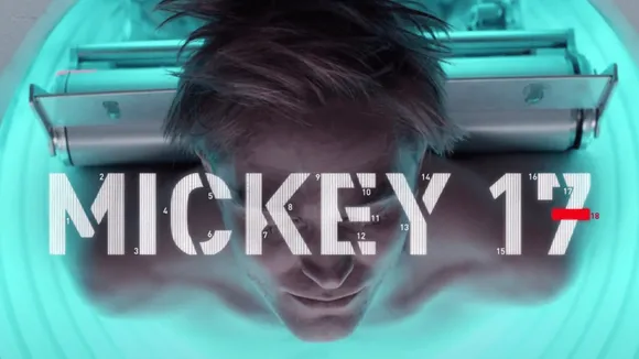 Robert Pattinson's ‘Mickey 17’ Gets 2025 Release Date