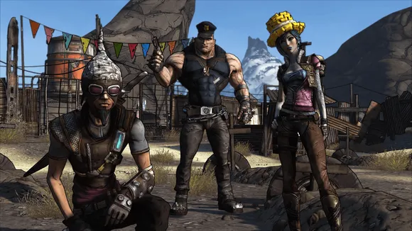 Here Are All The 'Borderlands' Video Game Characters Confirmed For The Movie