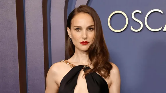 Natalie Portman Thinks YouTube is Replacing Film