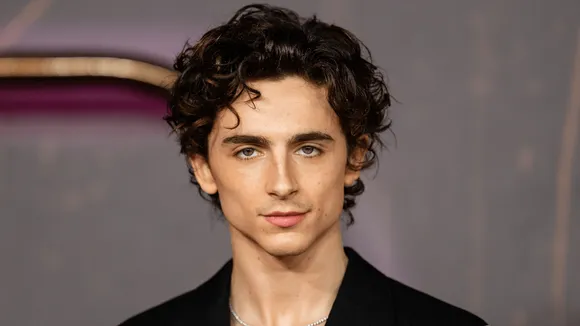 Timothée Chalamet Reacts to Joining MCU or DCU: "No Superhero Movies"