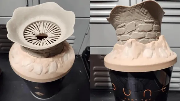 Timothée Chalamet Reacts to AMC Theatres’ Viral Sandworm Popcorn Bucket