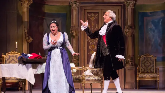The Evolution of Opera