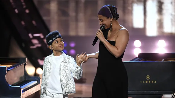 Alicia Keys Talks About The Time Her Son Met Taylor Swift