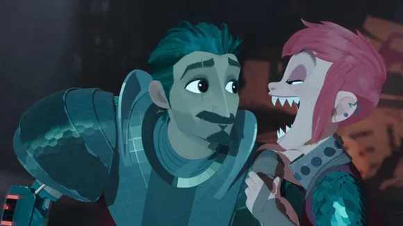 'Nimona' Overcomes Challenges to Enter The Oscar Race