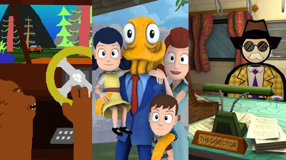 A Collection of Bizarre And Unconventional Video Games