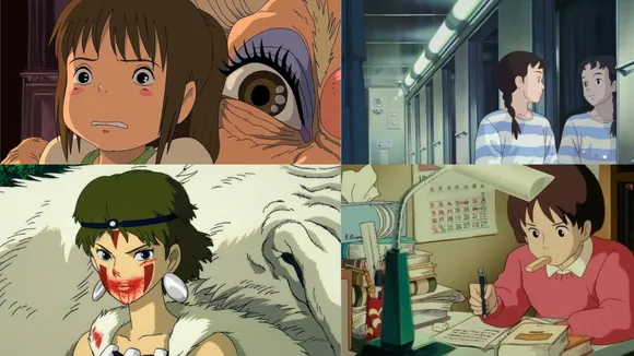 The Most Lovable Studio Ghibli Female Protagonists
