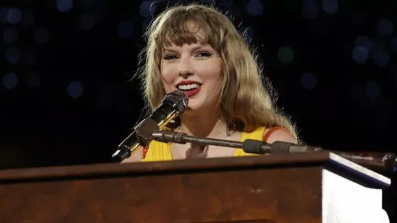 Taylor Swift Thanks Fans Post Singapore 'Eras Tour' Leg
