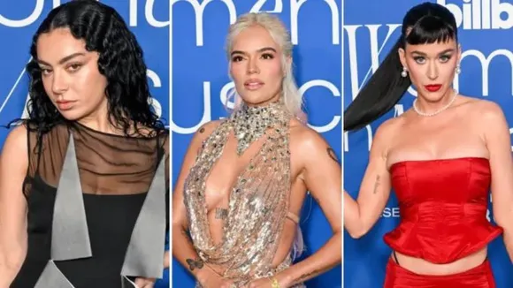 Highlights from Billboard's Women in Music Awards