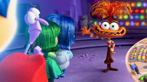 'Inside Out 2' Trailer Reveals Amy Poehler's Joy Struggling With Teenage Emotions