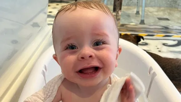 Kelly Osbourne's Son to Carry Both Her and Sid Wilson's Last Names Following "Big Fight"