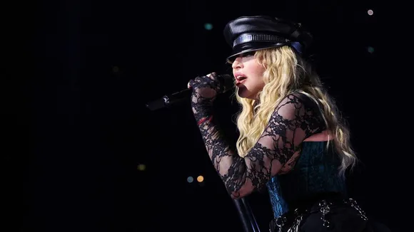 Madonna Apologises For Calling Out a Fan in a Wheelchair