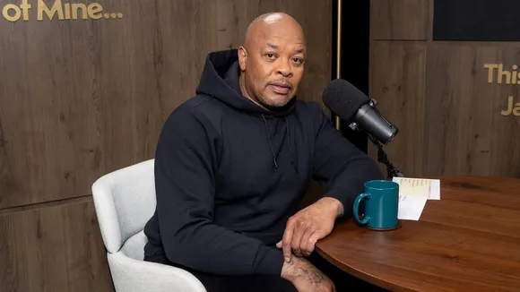 Dr. Dre Opens Up About Strokes Following Brain Aneurysm: "Appreciate Being Alive"