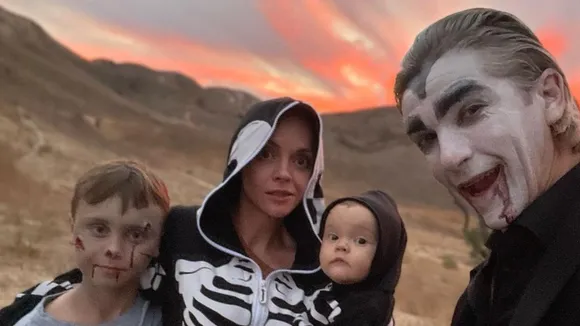 Christina Ricci Talks About Lack of Bonding With Daughter During 'Yellowjackets' Filming