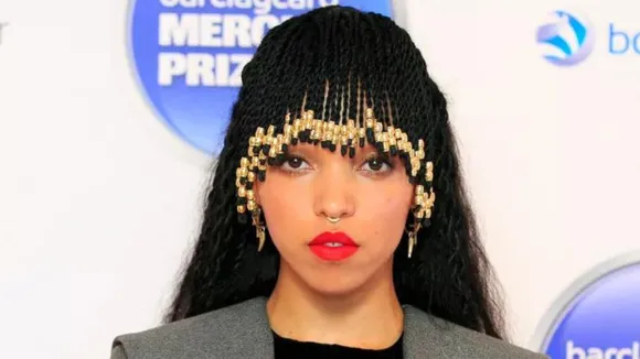FKA Twigs Shares Eyebrow Bleaching Incident: "Burned All My Forehead Skin"