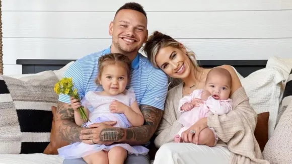 Kane Brown’s Heartwarming Rehearsal With 2-Year-Old Daughter Steals The Show: