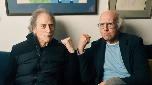 Exploring The Enduring Friendship of ‘Curb Your Enthusiasm’ Stars Richard Lewis and Larry David